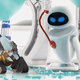 Illustration for article titled Awwwww, Look At Him: Checking Out Wall-E